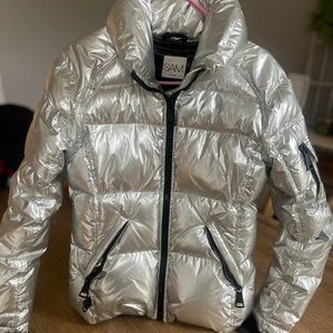 SAM. Freestyle Bomber jacket